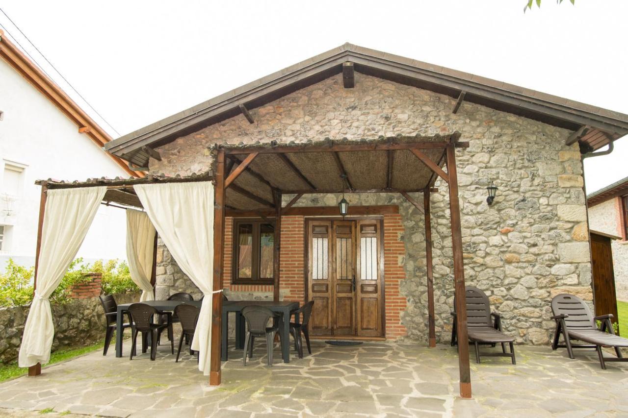 Villa casa de maria Hazas de Cesto Exterior foto
